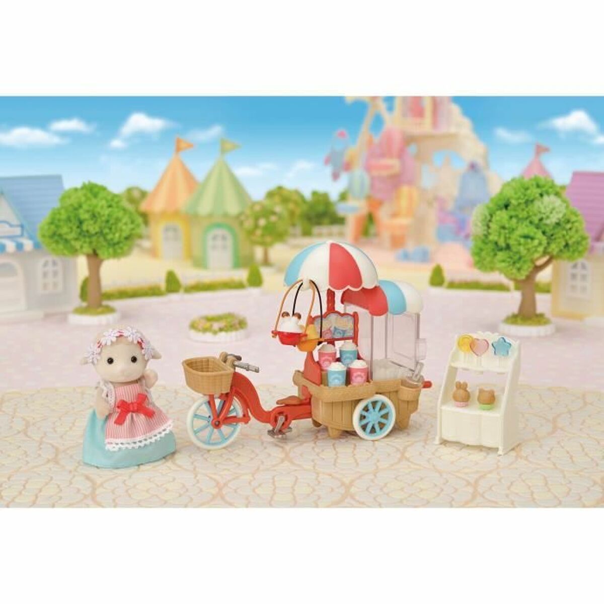Playset Sylvanian Families 5653 Super junaki